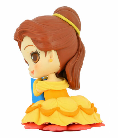 Figurine Q Posket Petit Sweetiny - Disney Character - Belle (ver.b)
